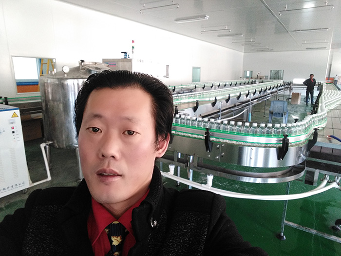 吉拓機械走向世界-包裝系統