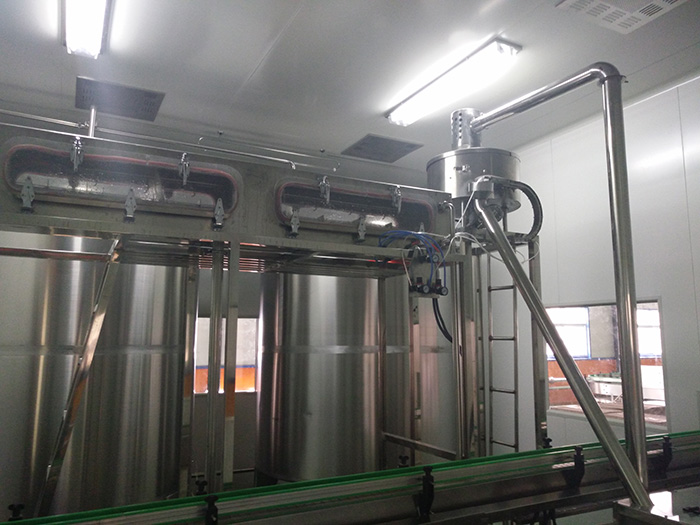 無菌消毒，洗蓋，理蓋機(jī)