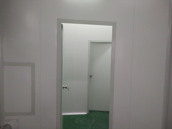 吉拓機械走向世界無菌凈化生產線