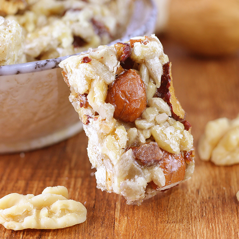 新疆每日堅果酥